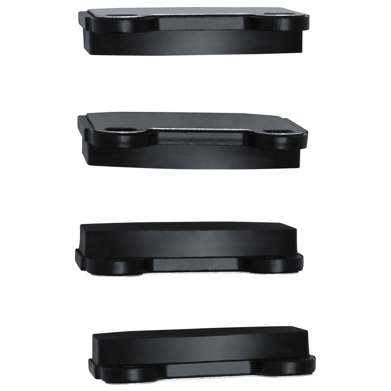 Tesla Roadster Brake Pads - Front - R1 Concepts - Ceramic - `05-`11